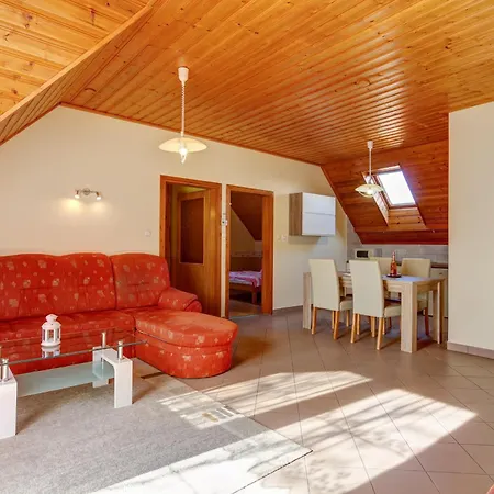 Apartmán Andrea Ii Balaton