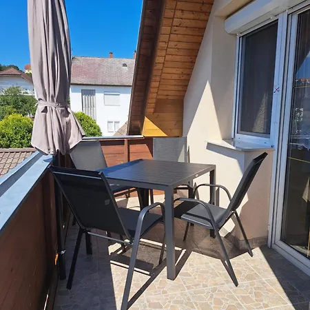 Apartment Andrea Ii Balaton Heviz