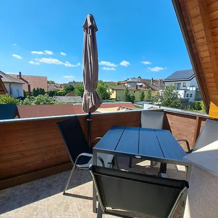 Andrea Ii Balaton Apartment