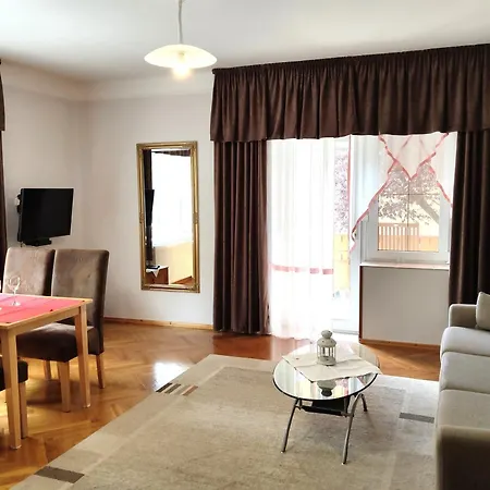 Andrea Ii Balaton Apartament