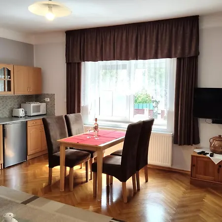 Andrea Ii Balaton Apartment *