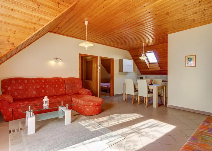 Appartamento Andrea Ii Balaton